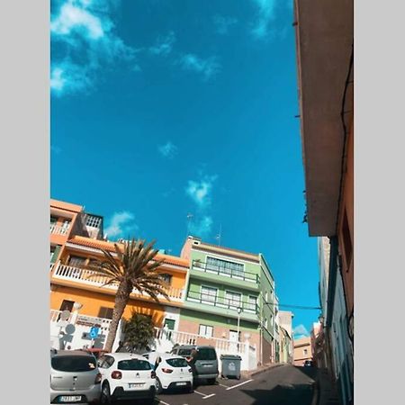 Large 90M2 Canary Apartment, Nice View, Location ! Puerto de Santiago  Extérieur photo