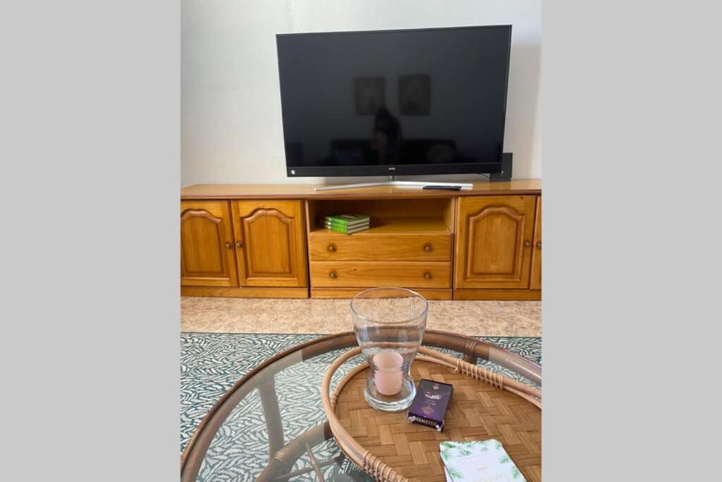 Large 90M2 Canary Apartment, Nice View, Location ! Puerto de Santiago  Extérieur photo