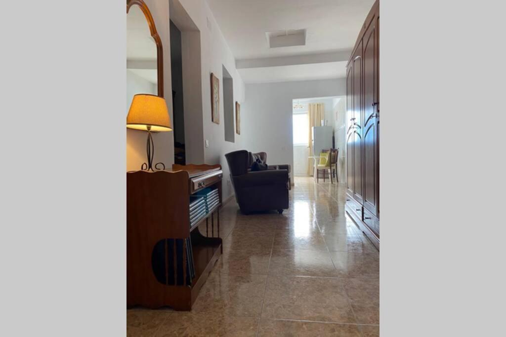 Large 90M2 Canary Apartment, Nice View, Location ! Puerto de Santiago  Extérieur photo