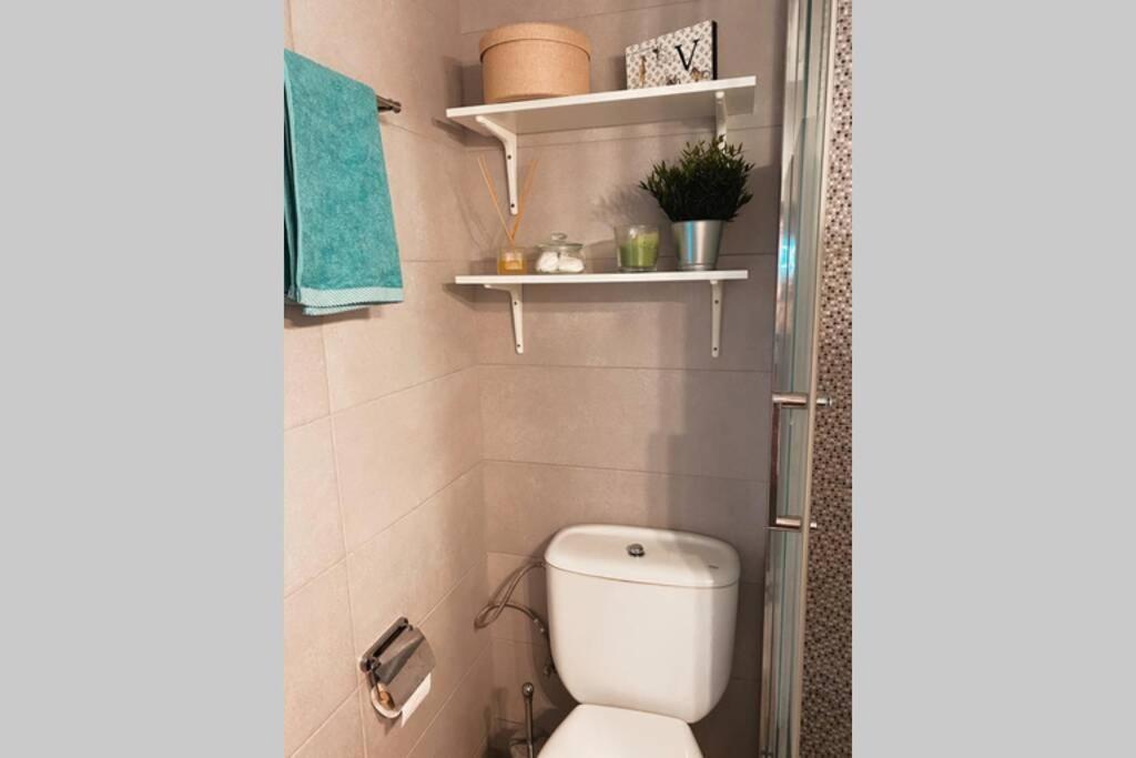 Large 90M2 Canary Apartment, Nice View, Location ! Puerto de Santiago  Extérieur photo