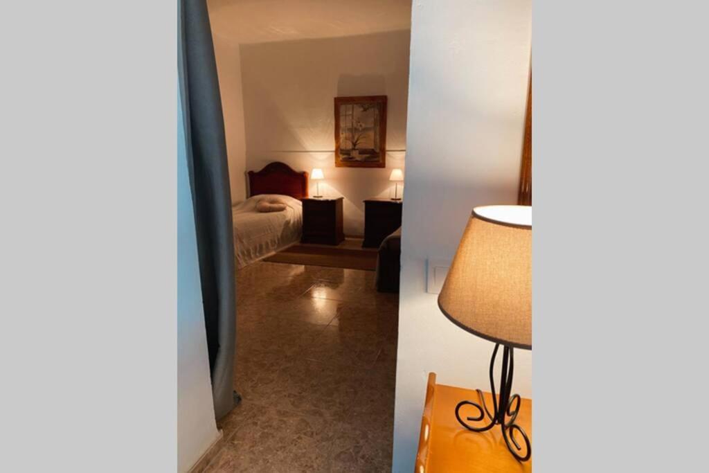 Large 90M2 Canary Apartment, Nice View, Location ! Puerto de Santiago  Extérieur photo