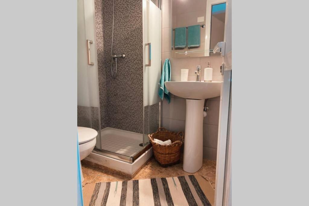 Large 90M2 Canary Apartment, Nice View, Location ! Puerto de Santiago  Extérieur photo