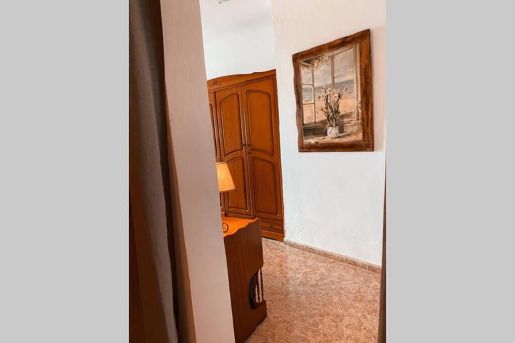 Large 90M2 Canary Apartment, Nice View, Location ! Puerto de Santiago  Extérieur photo